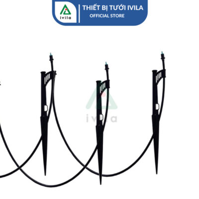 Cọc cắm gắn béc tưới 60cm - Ảnh 3