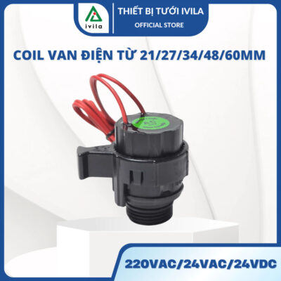 Coil điện từ van IGS (Van 60)