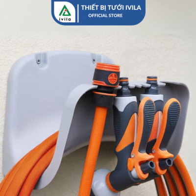 Móc treo ống nước gắn tường