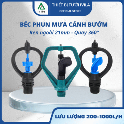 Béc phun mưa cánh bướm IBS1623