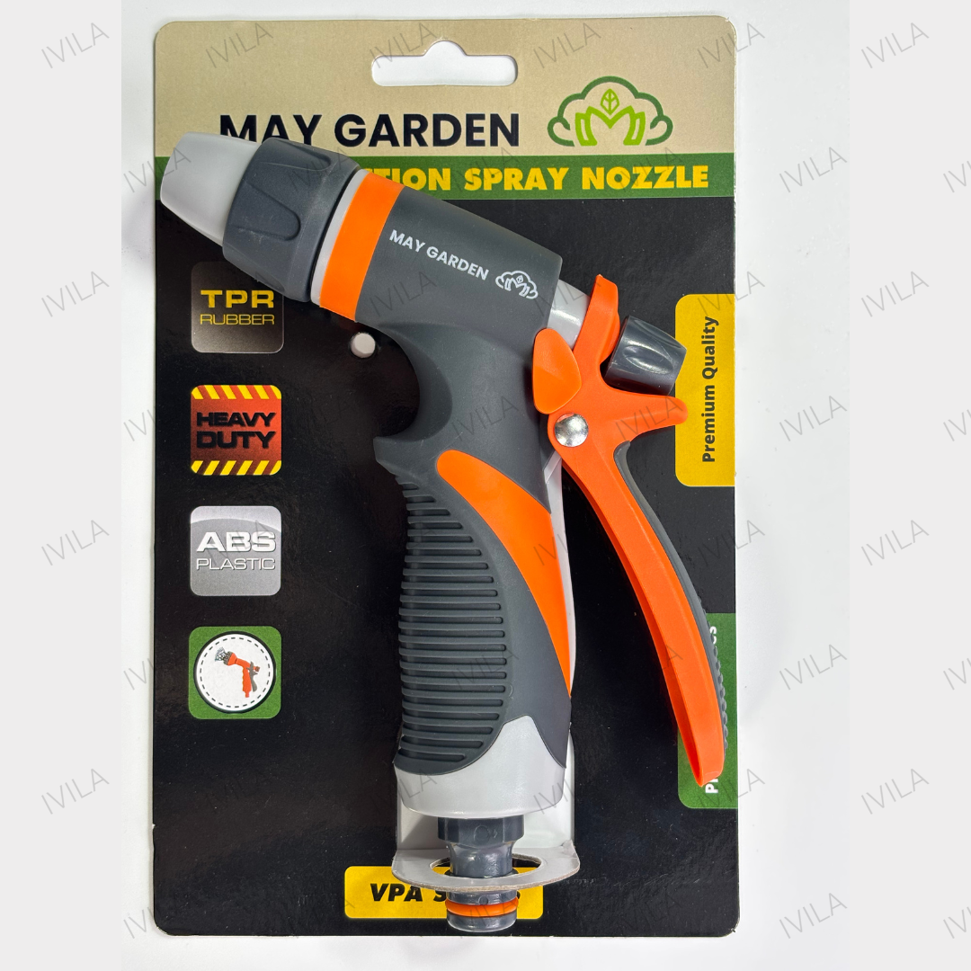 Vòi xịt nước tưới cây đa năng MAY GARDEN VPA102 - Ảnh 6