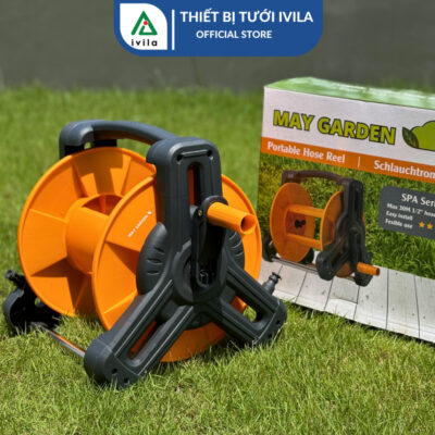 Bộ Rulo cuộn ống nước MAY GARDEN RCA2001
