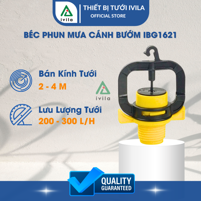 Béc phun mưa IBG1621