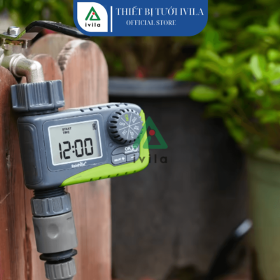Bộ điều khiển hẹn giờ tưới cây RainPoint ITV0105 - Ảnh 5