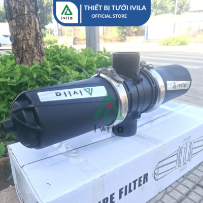 Lọc đĩa IVILA chữ H 110 - 4" - Ảnh 4