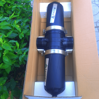Lọc đĩa IVILA chữ H 110 - 4" - Ảnh 5