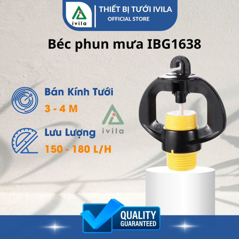 Béc phun mưa IBG1638