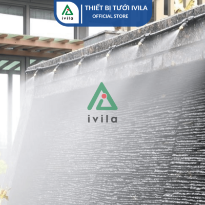 Bộ kit phun sương dây mềm 9/11mm béc đồng - Ảnh 7