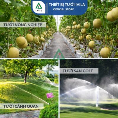 Lọc đĩa IVILA chữ Y 75mm - Ảnh 7