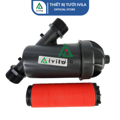 Lọc đĩa IVILA chữ Y 75mm - Ảnh 3