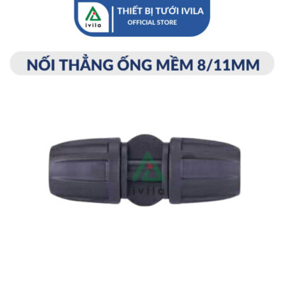 Nối thẳng nối nhanh ống mềm 8/11mm