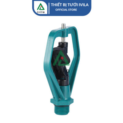 Béc phun mưa cánh bướm IBS1620 ren 21mm - Ảnh 3