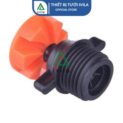 Béc phun mưa Flywheel IBS1629 ren ngoài  21mm - Ảnh 3