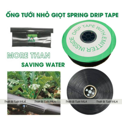 Ống nhỏ giọt 16*0.18mm (cuộn 1000m)