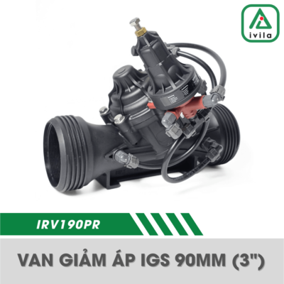 Van giảm áp IGS 90mm (3'') - Ảnh 3