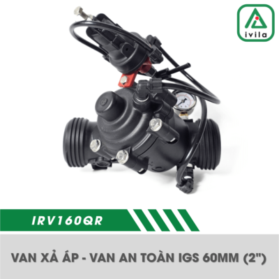 Van xả áp nhanh an toàn IGS 60mm (2'') - Ảnh 4