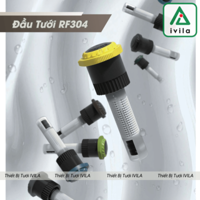 Béc tưới cảnh quan RF304 - Ảnh 3