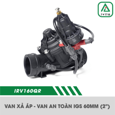 Van xả áp nhanh an toàn IGS 60mm (2'') - Ảnh 3