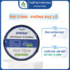 Ống PE dẹt dẫn nước không đục lỗ phi 27mm dày 0.3mm (cuộn 200m)