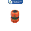 Khớp nối nhanh nối thẳng 1/2",3/4", măng sông ống 16/25mm (màu cam) (Chiếc)