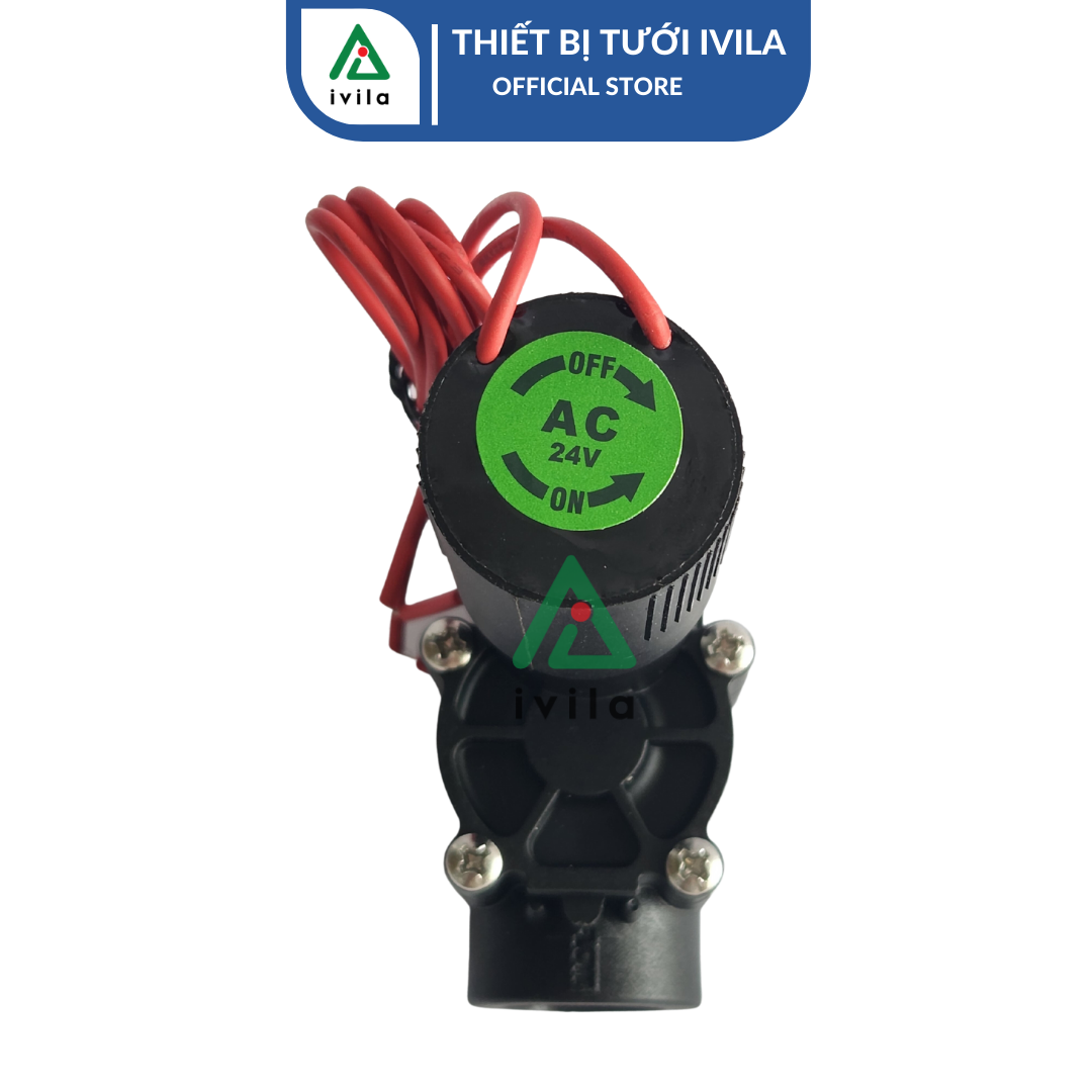 Van điện từ IGS 21mm (1/2'') - IGV121 - Ảnh 6